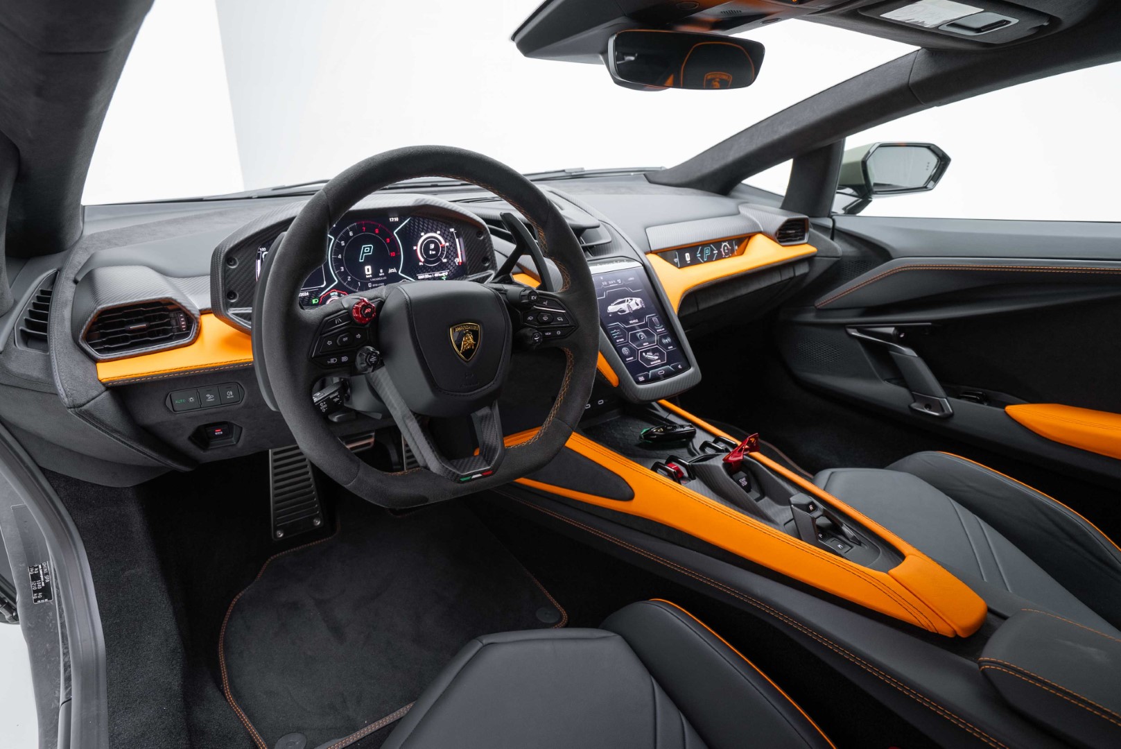 2024 LAMBORGHINI REVUELTO. STUNNING SPEC. MATT GREEN. COMFORT SEATS